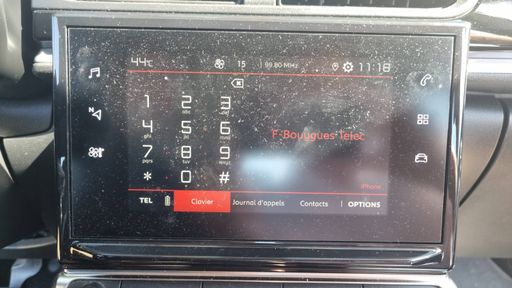 Citroen C3 1.2 PURETECH 82.0 - Graphic – 2019 – 122684 km – Essence – Boîte Manuelle — photo 13