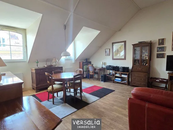 Appartement 2 pièces 54 m²