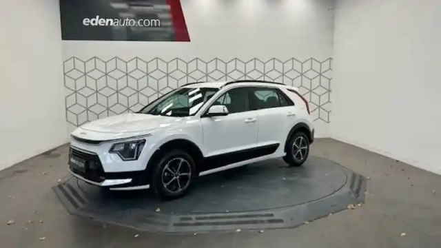 Kia Niro 1.6 gdi 129 ch hev dct6