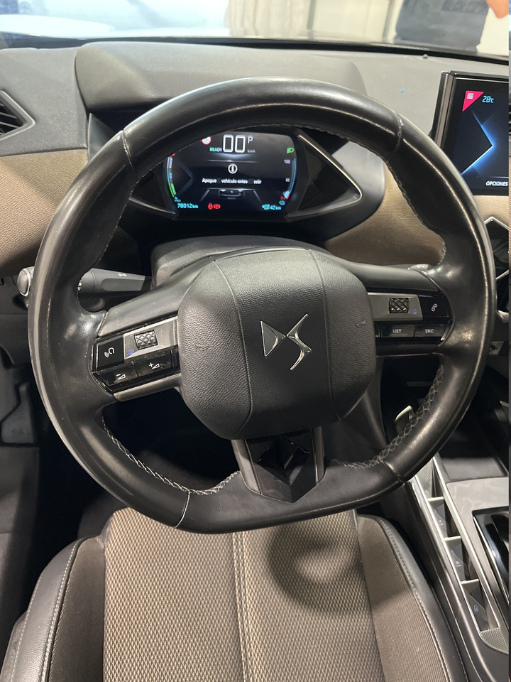 DS DS3 Crossback — photo 51