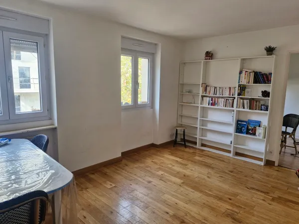 Vends appartement