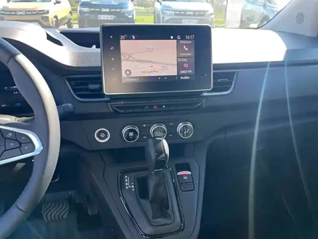Renault Kangoo van e-tech electrique fg tole l1 ac22/dc80 gsr2 — photo 12