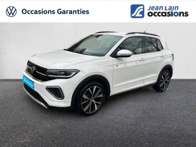 Volkswagen T-Cross 1.0 tsi 116 start/stop dsg7