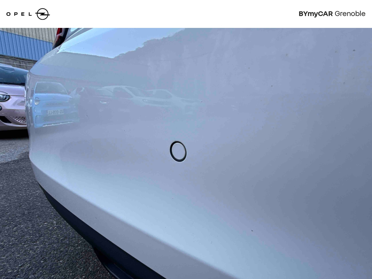 Fiat 500 3+1 e 118 ch — photo 19