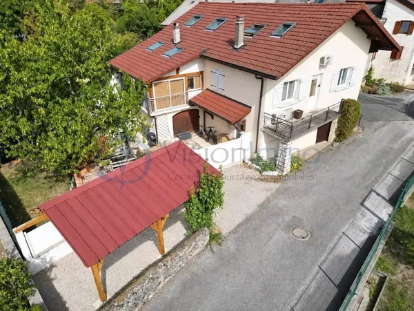 Maison 7 pièces 175 m²