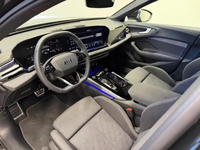 Audi A5 avant tdi hybride 204 ch s tronic 7 — photo 9