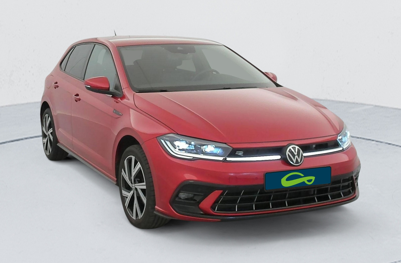 Volkswagen Polo — photo 7