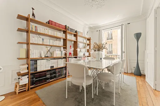 Appartement 4 pièces 72 m²