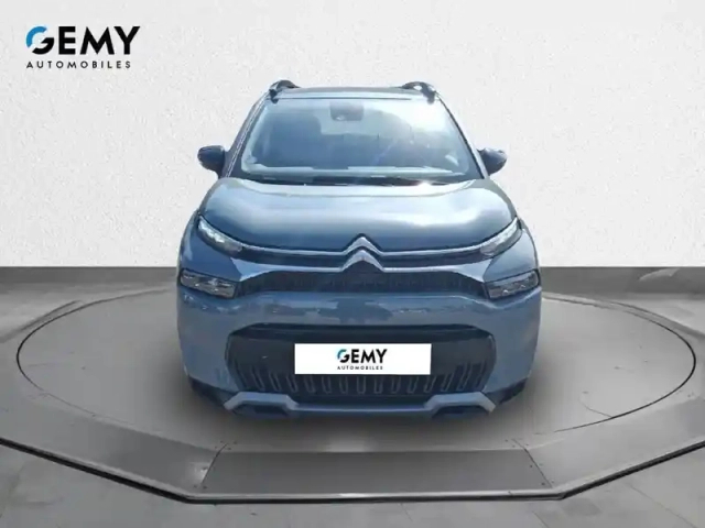 Citroën C3 Aircross puretech 130 s&amp;s eat6 — photo 2