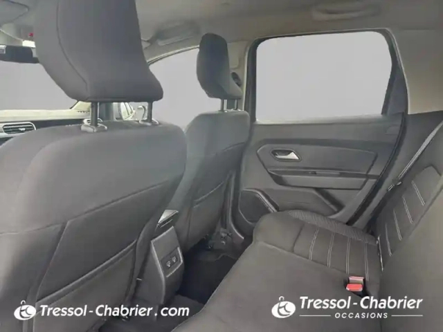 Dacia Duster tce 150 4x2 edc journey — photo 23
