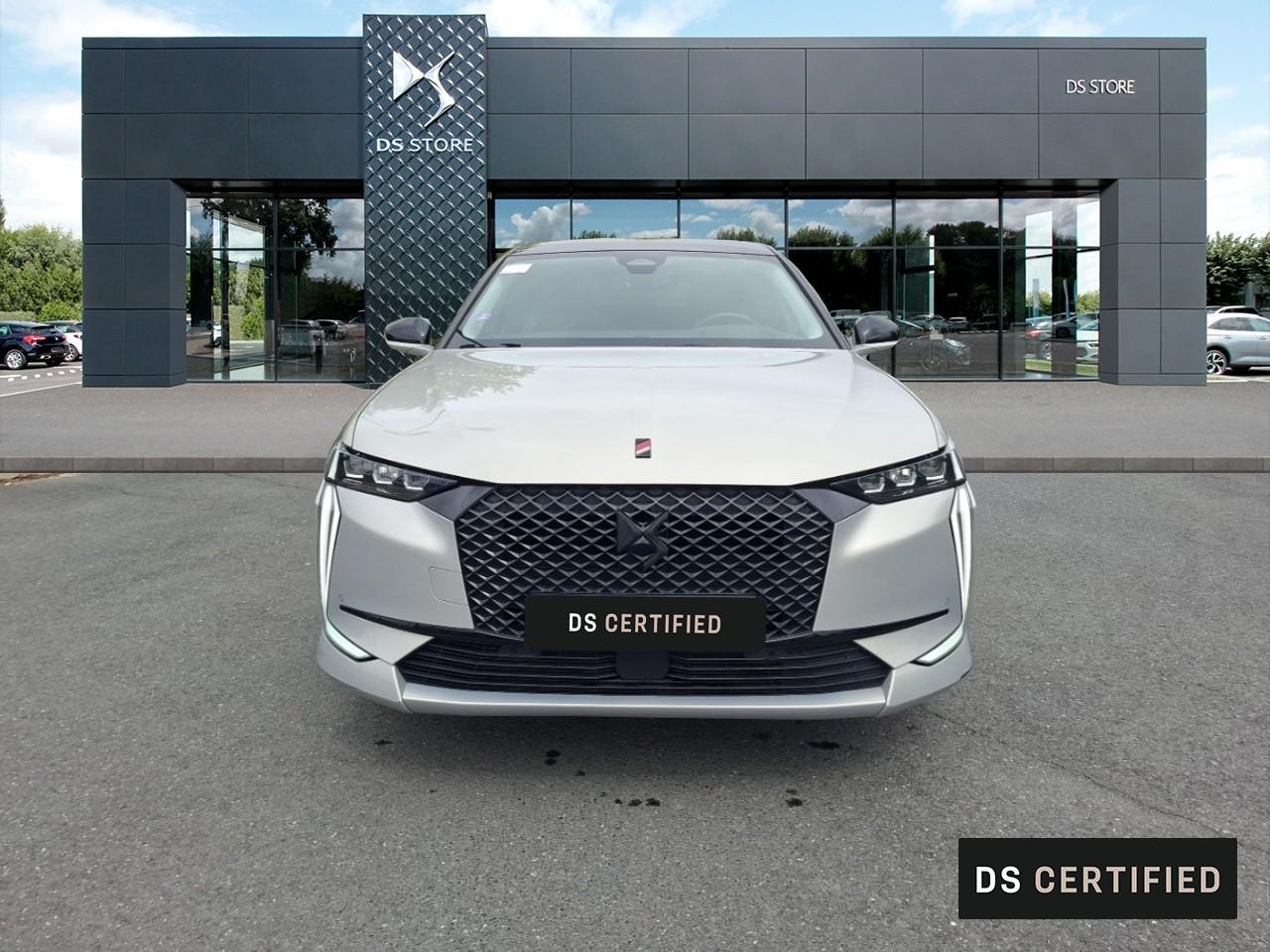 Ds Ds 4 puretech 130ch performance line + automatique — photo 2