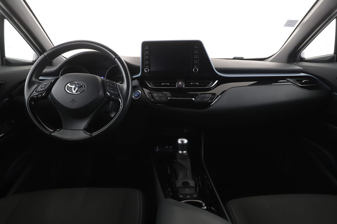 Toyota C-HR 1.8 Hybride Edition — photo 11