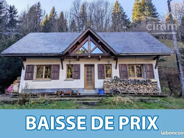 Maison 5 pièces 109 m²