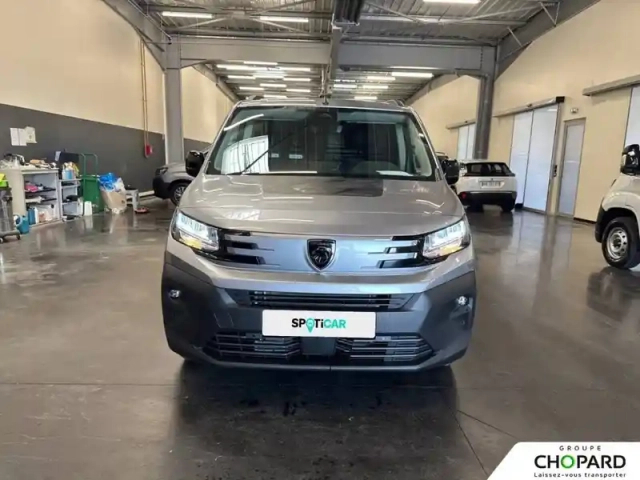 Peugeot Partner fgn diesel 130 ch m aut — photo 27