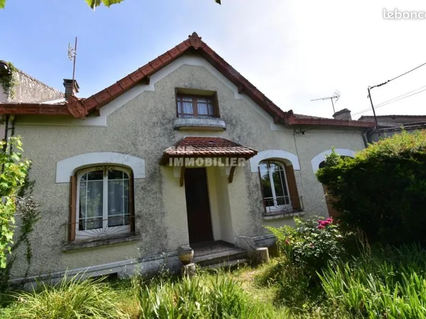 Maison 3 pièces 96 m²