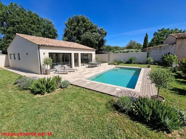 Terrain constructible 643 m²