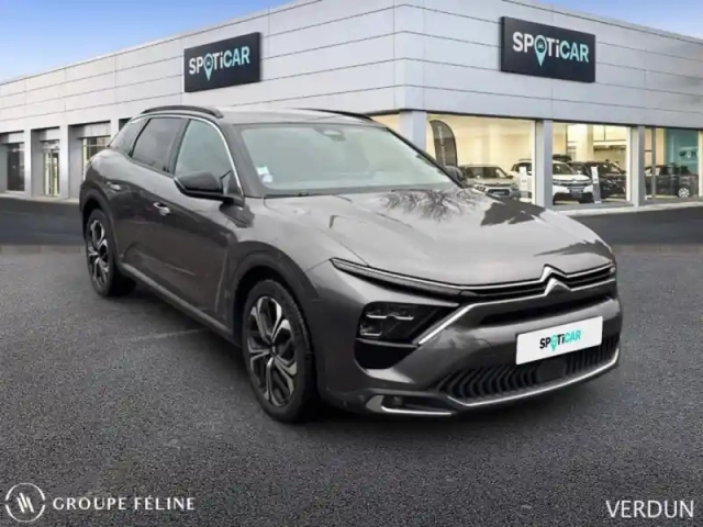 Citroën C5 x puretech 180ch s&amp;s shine eat8 — photo 3