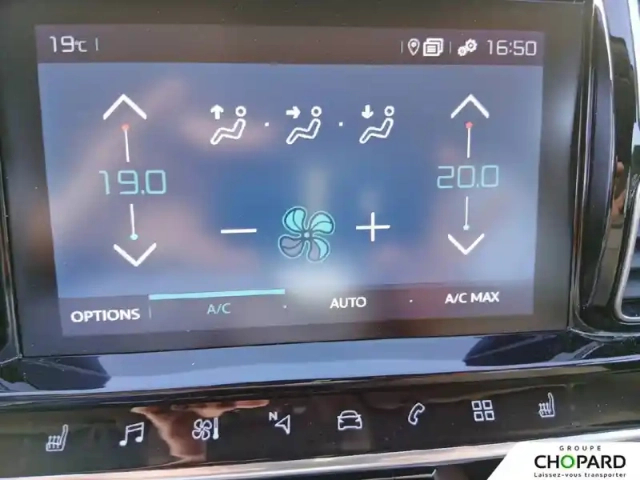 Citroën C5 Aircross hybride rechargeable 225 s&amp;s e-eat8 — photo 19