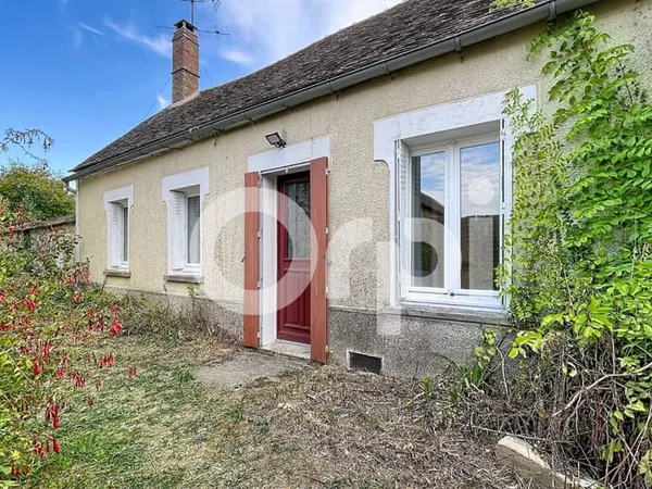 Maison 2 pièces 54 m²