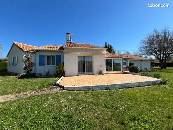 Maison 5 pièces 131 m²