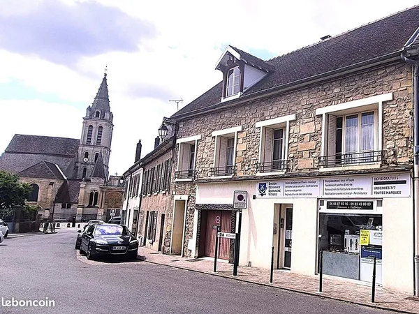 Vente maison cergy