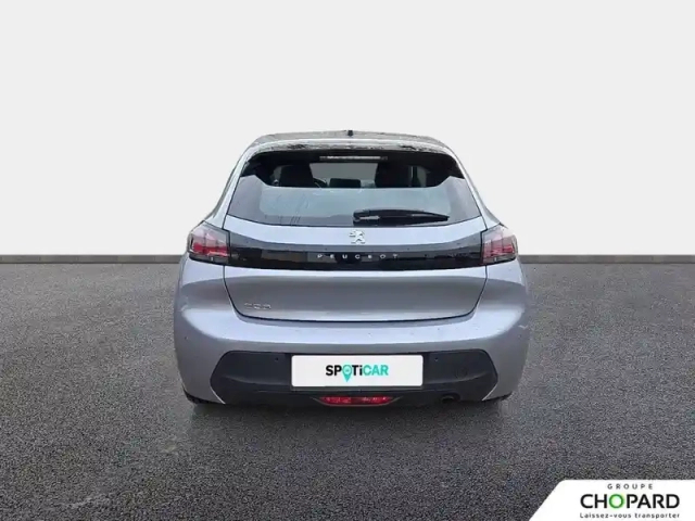 Peugeot 208 puretech 75 s&amp;s bvm5 — photo 6