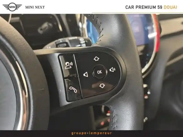 Mini Mini cooper se 184ch edition premium bva 5cv — photo 14