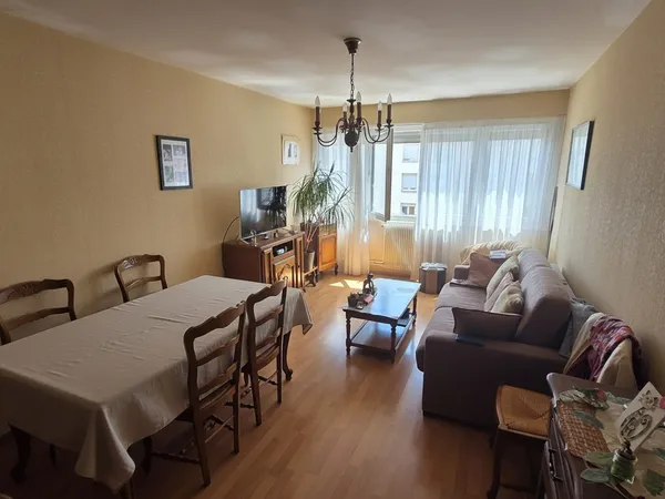 Appartement T3 centre ville