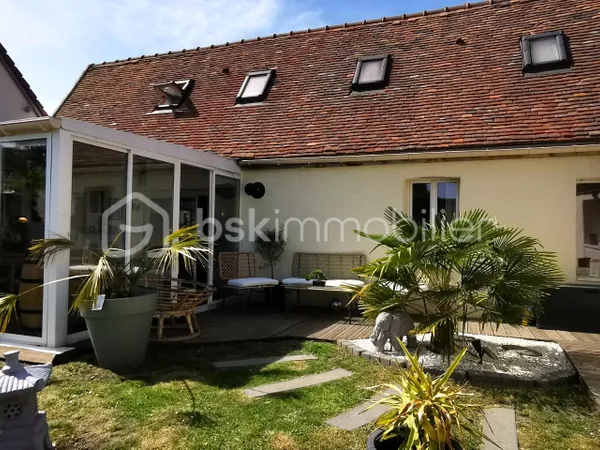 Maison 4 pièces 106 m²