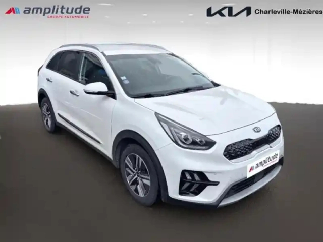 Kia Niro 1.6 gdi 105ch isg + plug-in 60.5ch design dct6 5cv — photo 3