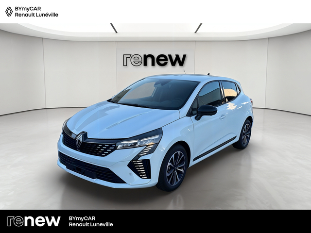 Renault Clio TCe 90 ch GSR2