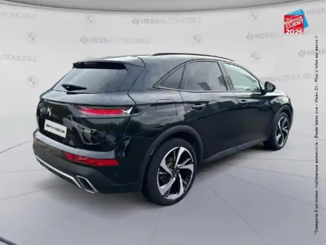 Ds Ds 7 crossback e-tense 4x4 300ch louvre — photo 6