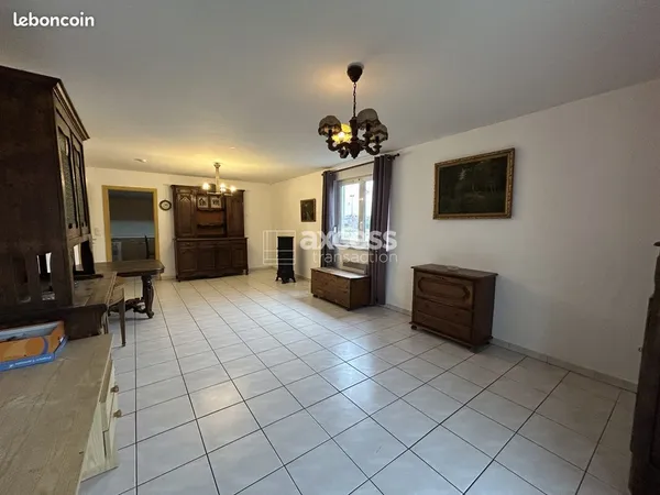 Appartement 3 pièces 78 m²