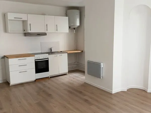 Appartement, 2 pièces, Quartier Folie-Méricourt
