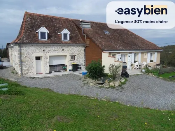 Maison 11 pièces 73 m²