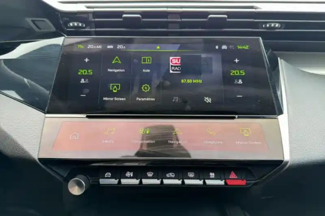 Peugeot 408 hybrid 136 e-dcs6 — photo 53