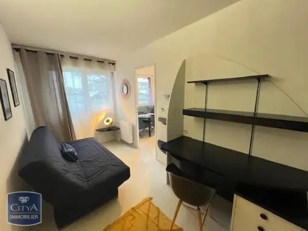 Appartement 3 pièces 33 m²