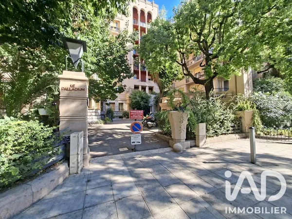 Appartement 1 pièce 30 m²