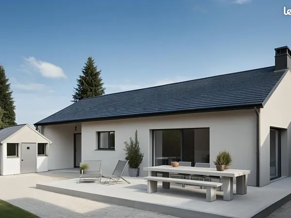 Maison 5 pièces 95 m²