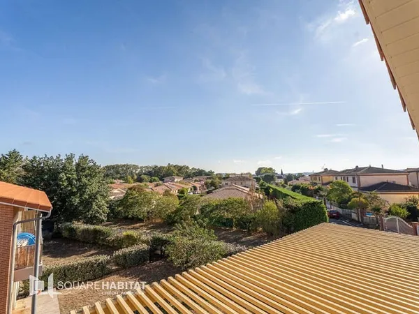 Duplex 4 pièces 84 m²