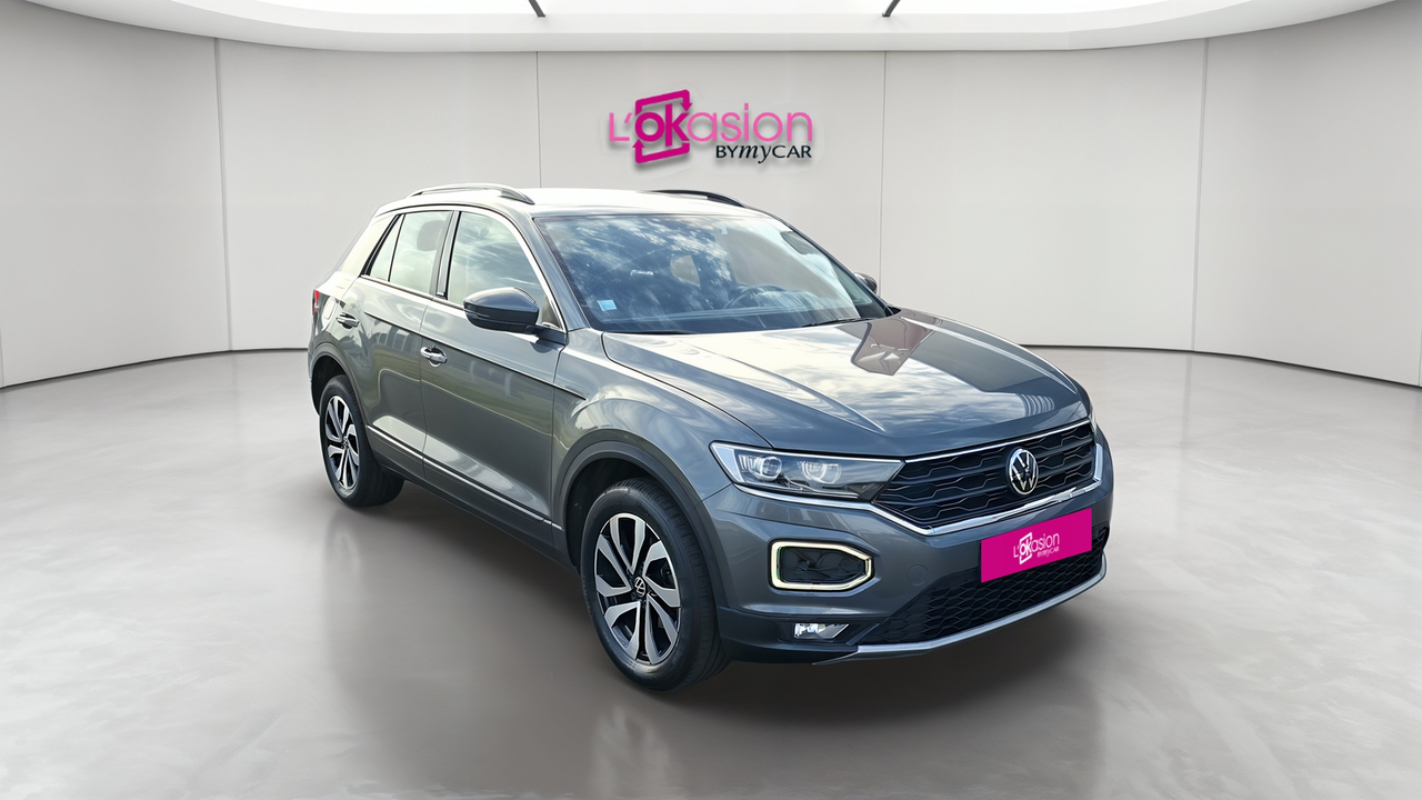 Volkswagen T-Roc 2.0 TDI 115 Start/Stop BVM6 — photo 7