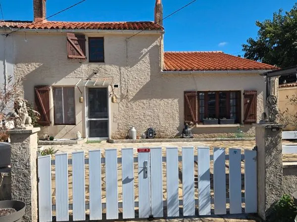 Maison de village
