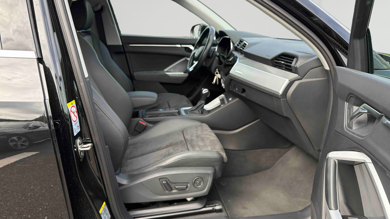 Audi Q3 35 TDI 150 ch S tronic 7 — photo 20