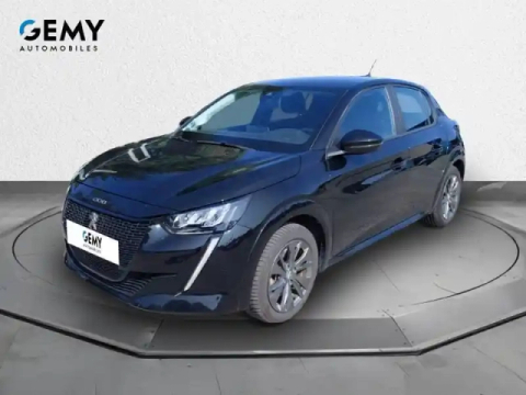 Peugeot 208 electrique 50 kwh 136ch
