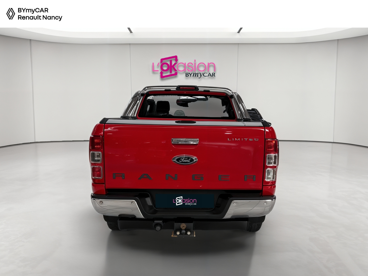 Ford RANGER SUPER CABINE 2.2 TDCi 160 4X4 BVA6 — photo 4