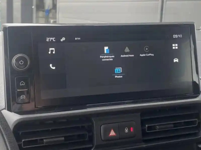 Citroën Berlingo van iii xl cab app 800kg bluehdi 130 s&amp;s eat8 — photo 10