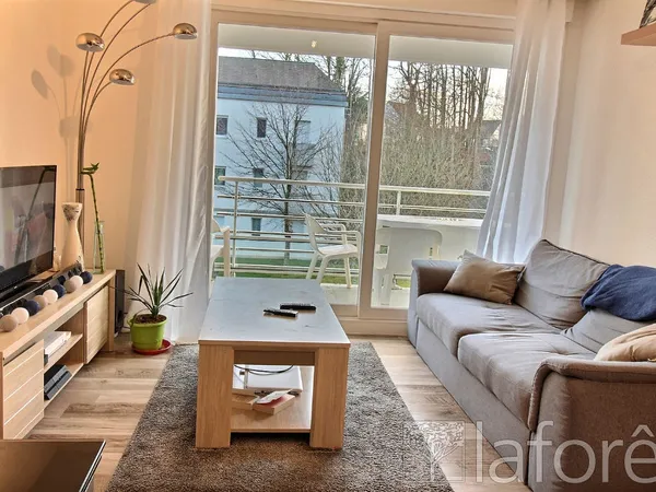 Appartement 2 pièces 35 m²