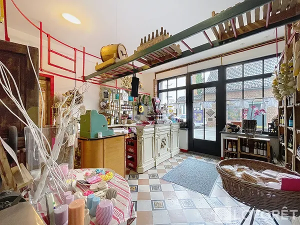 Immeuble de rapport 10 pièces 403 m²