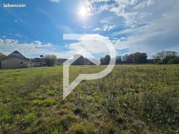 Terrain 1490 m² HAGETAUBIN