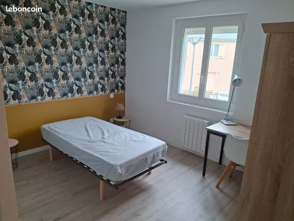 Logement meublé étudiants
